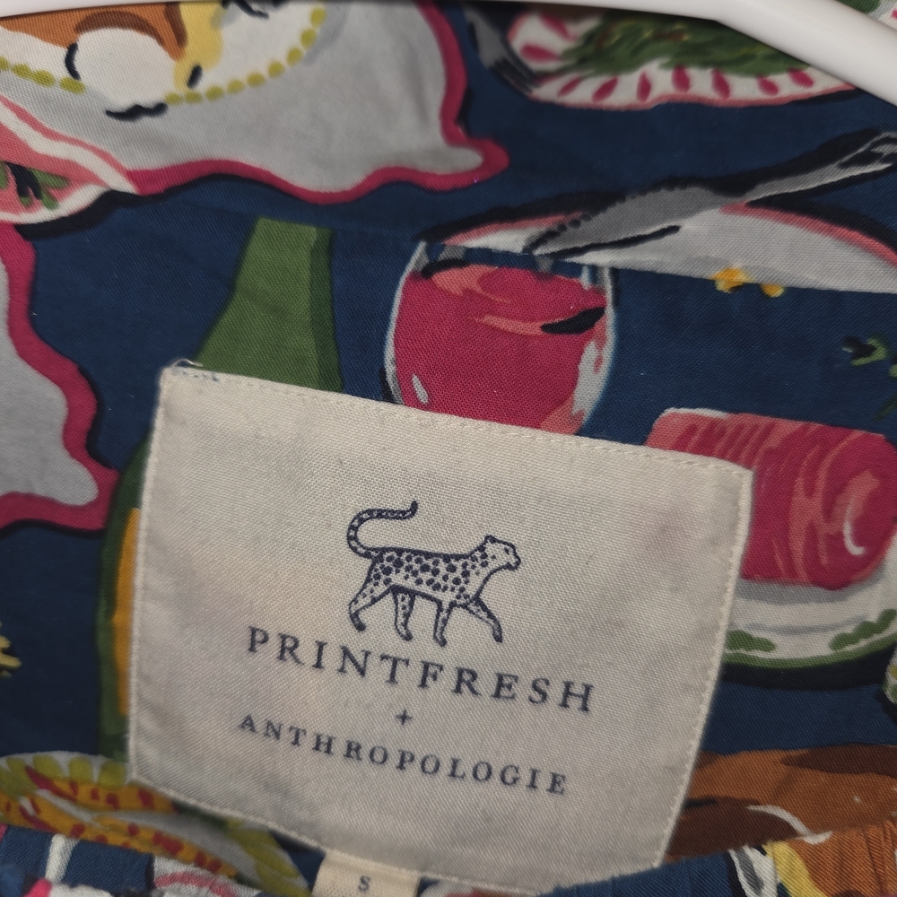 Printfresh Festive Feast Pajama Set - image 3